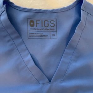 Figs Scrubs TOP and BOTTOM $65